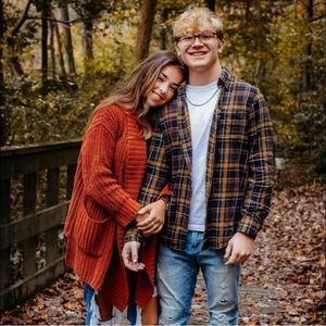 Meet your Posher, Andrew